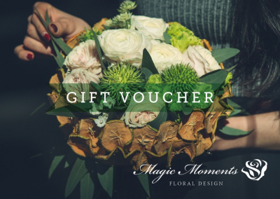 Gift Vouchers from - 