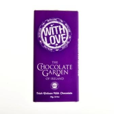 Chocolate Bar 'With Love' - 