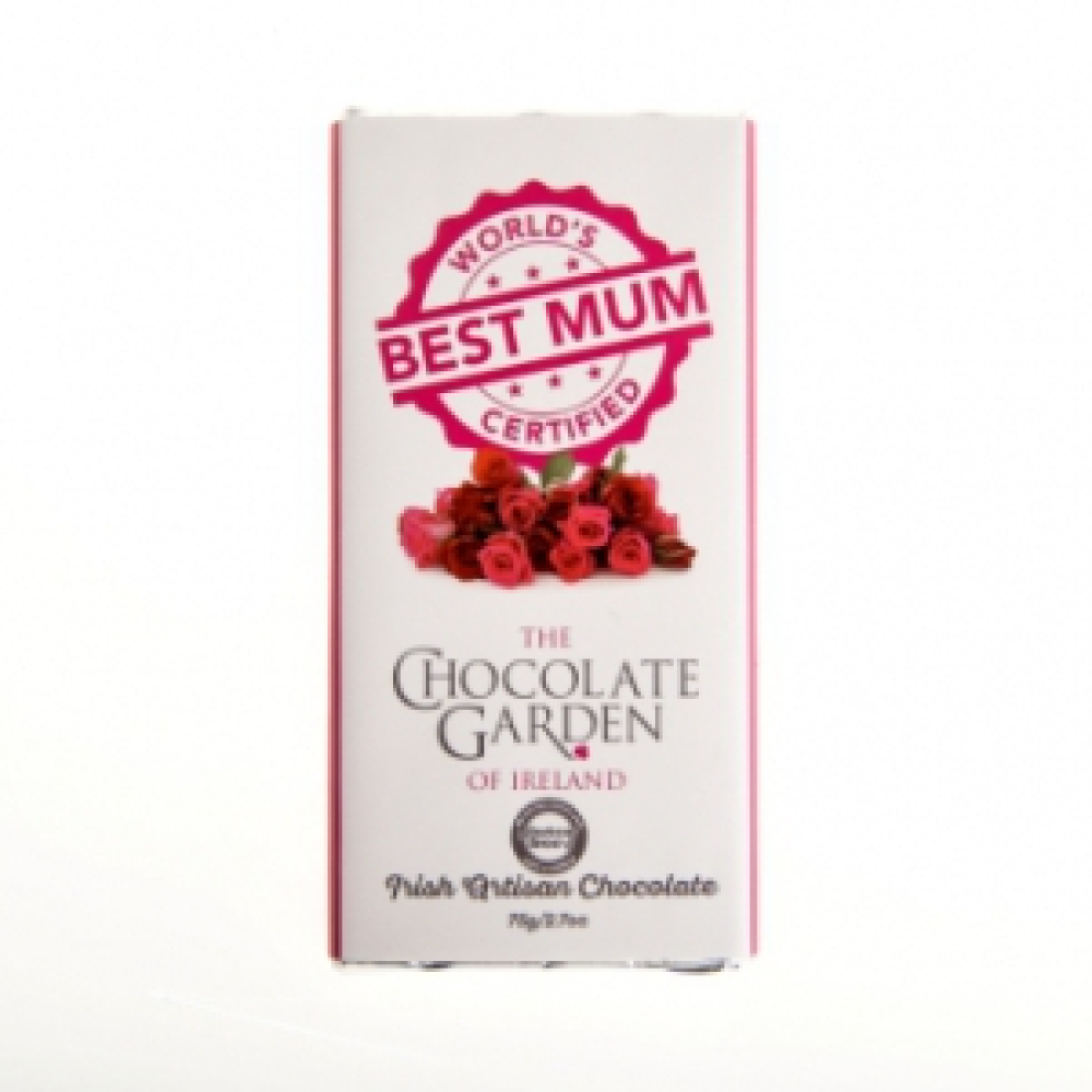 Chocolate Bar 'Best Mum'